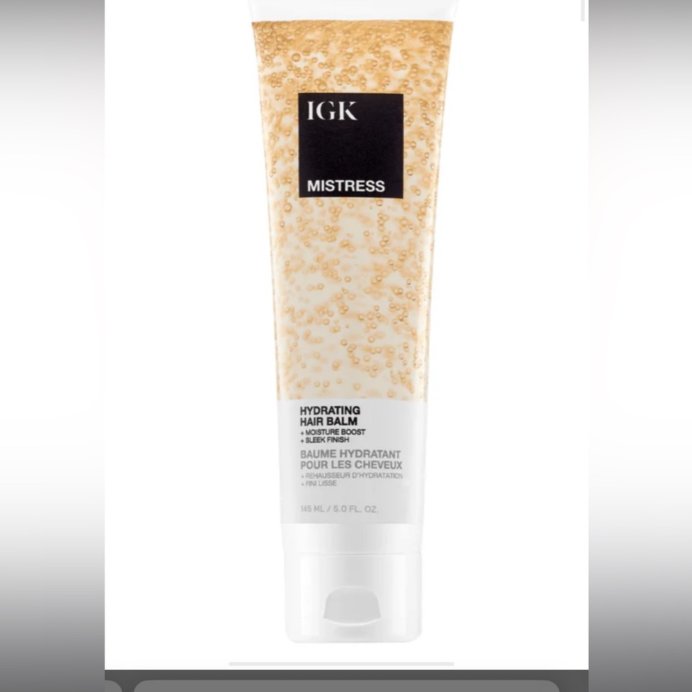 TWO IGK Mistress Hydrating Hair Balm